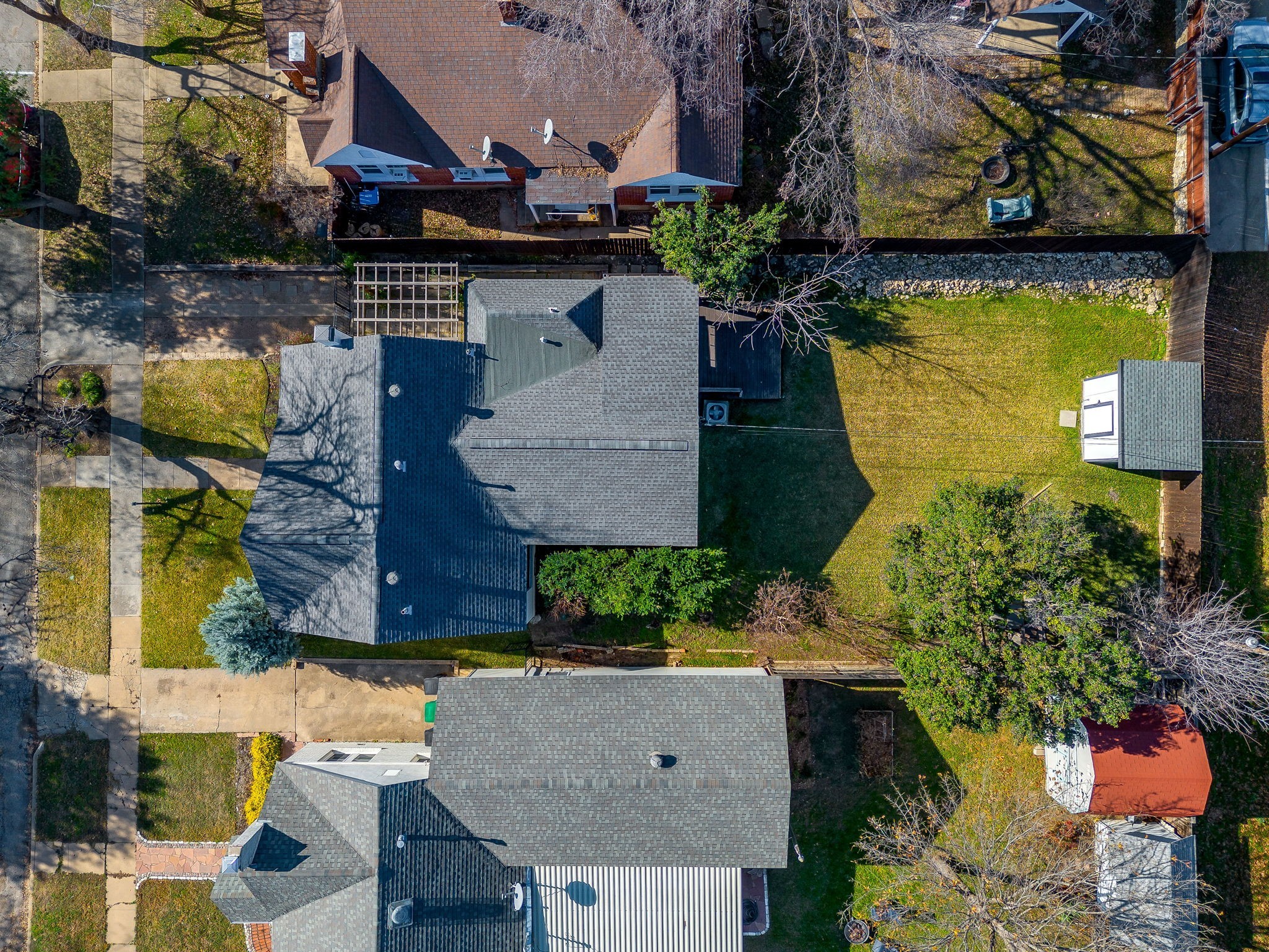 4516 Collinwood Avenue Fort Worth TX 76107