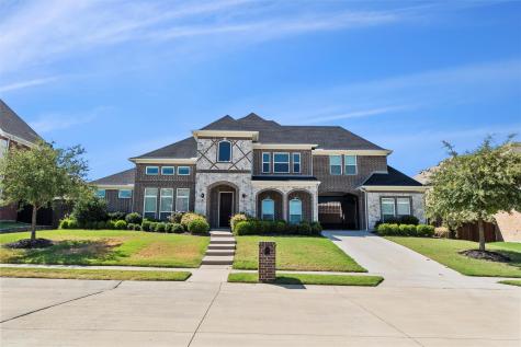 1840 Thackery Lane Prosper TX 75078