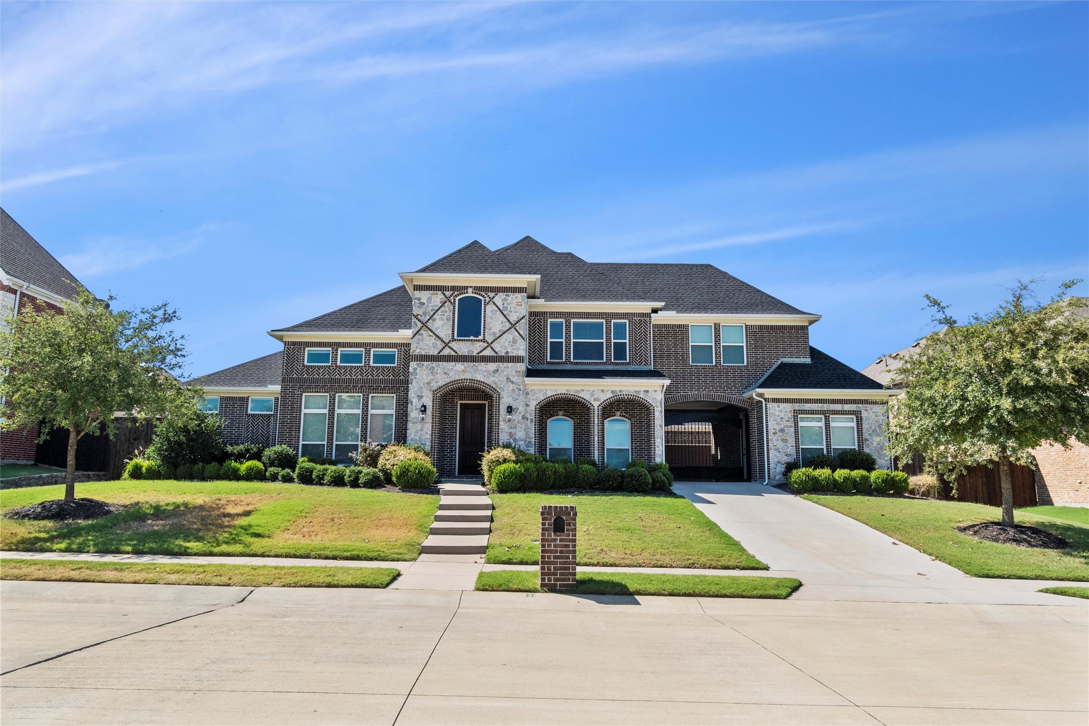 1840 Thackery Lane Prosper TX 75078