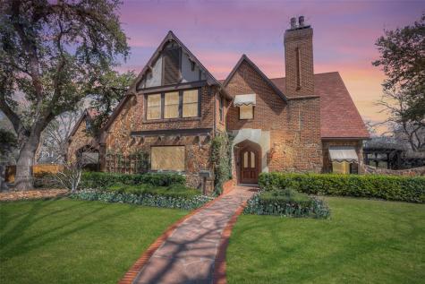 2805 Alton Road Fort Worth TX 76109