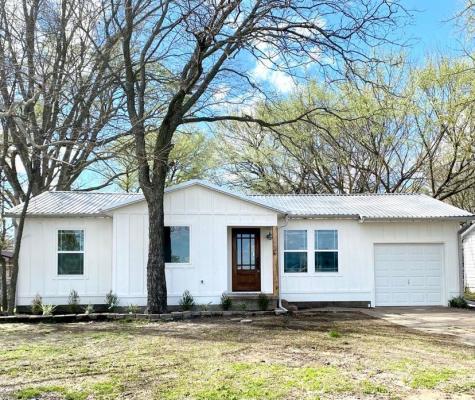 1407 Lynn Street Bonham TX 75418