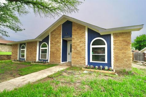 3342 Meadow Oaks Drive Garland TX 75043