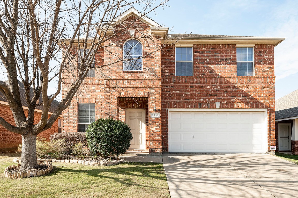 3313 Versante Drive Bedford TX 76021