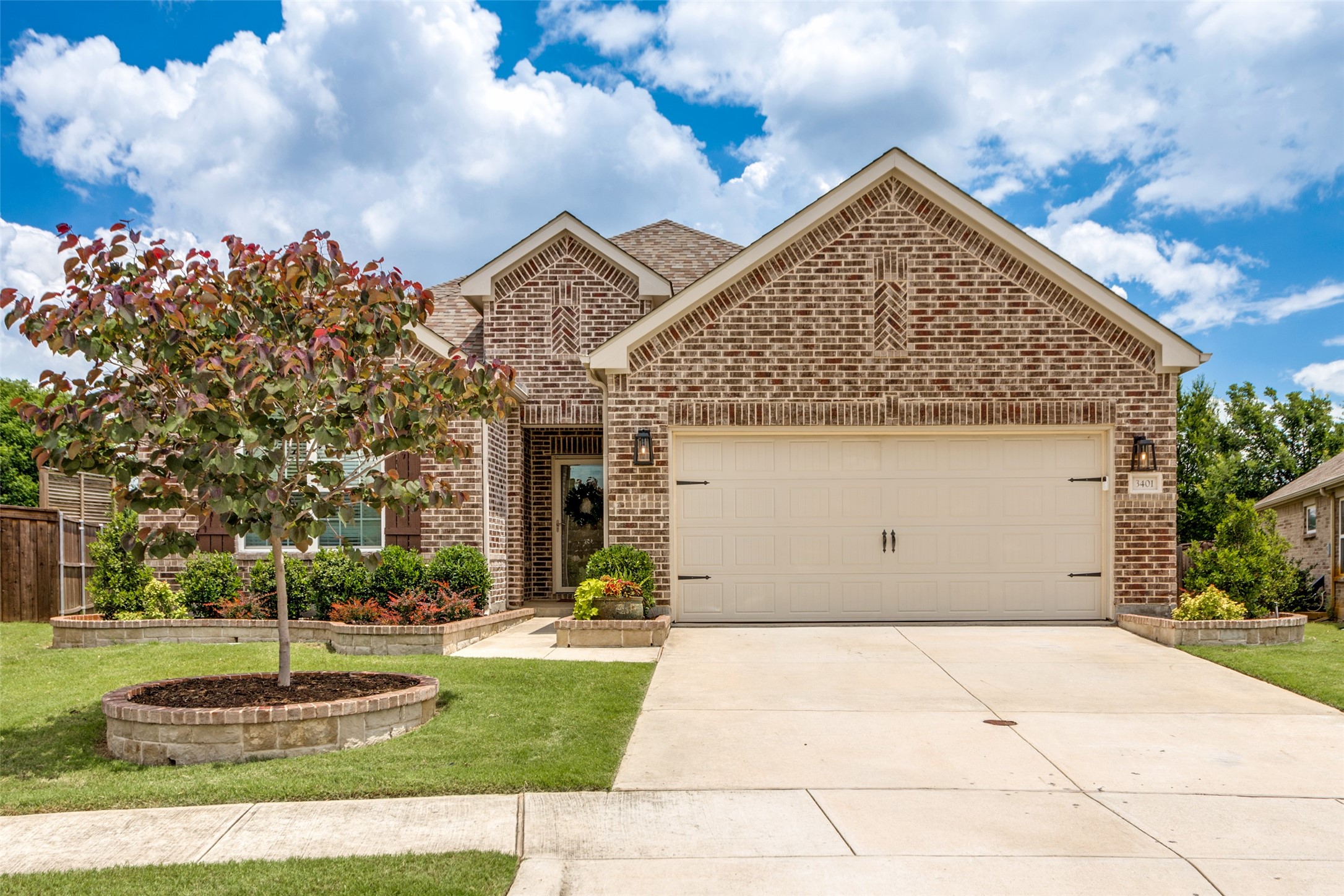 3401 Easterly Lane Argyle TX 76226