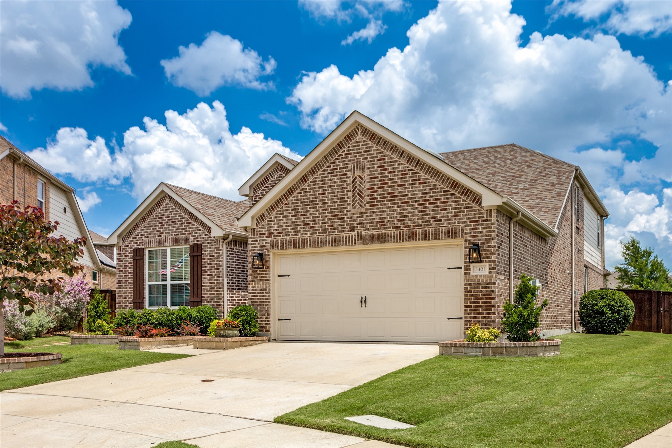 3401 Easterly Lane Argyle TX 76226