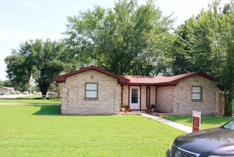 2617 Bliss Street Greenville TX 75402