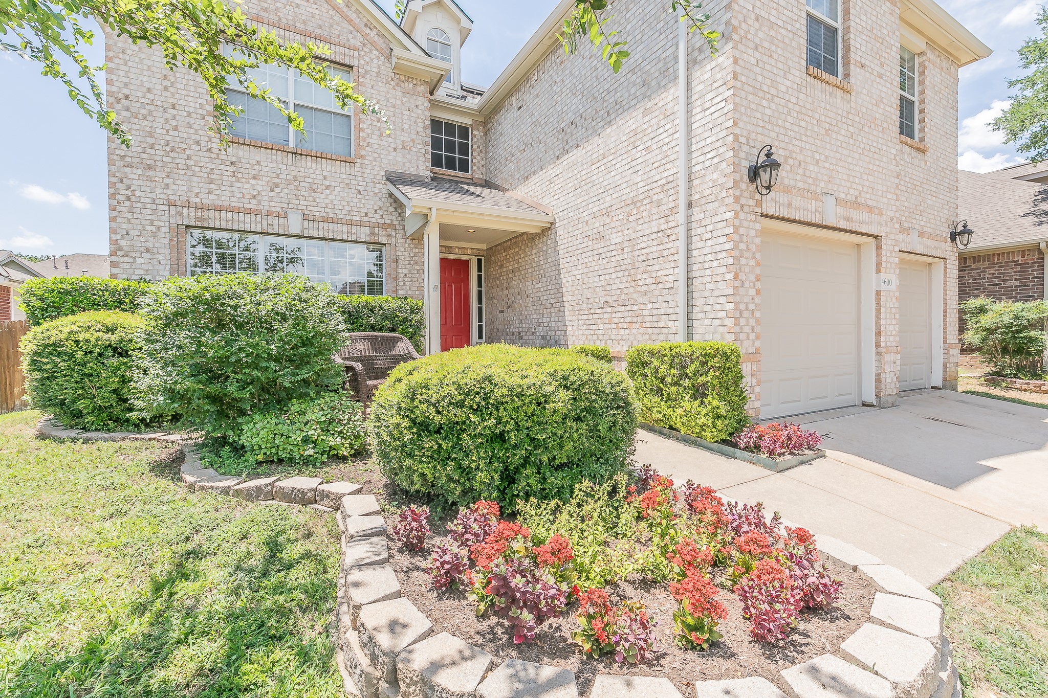 4600 Trumpet Vine Denton TX 76208