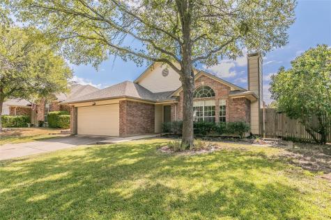 5508 Bryce Canyon Drive Fort Worth TX 76137