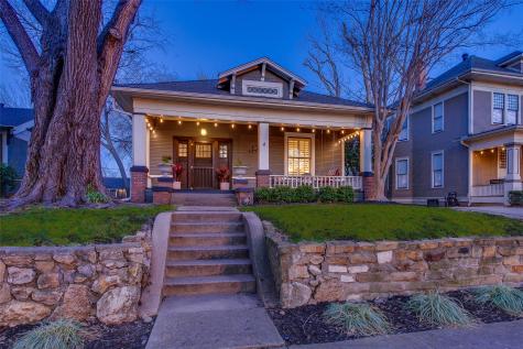 124 N Clinton Avenue Dallas TX 75208