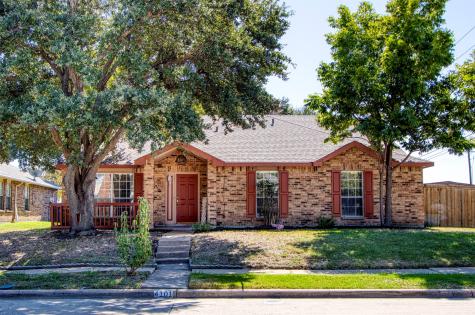 4101 Fryer Street The Colony TX 75056