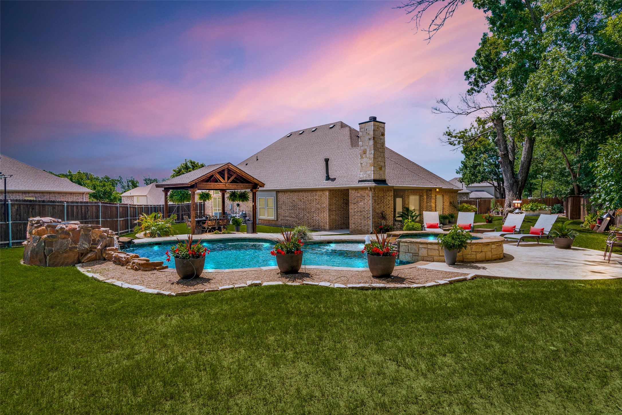 2201 Mountain Creek Court Wylie TX 75098