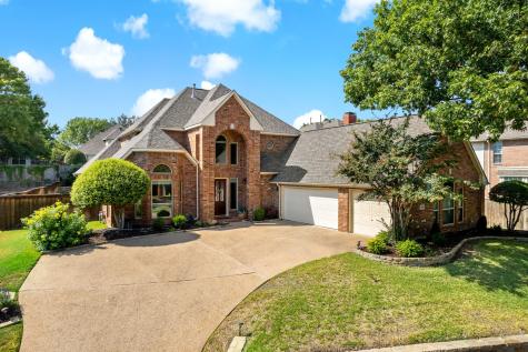 4916 S Meadow Ridge Circle Mckinney TX 75072