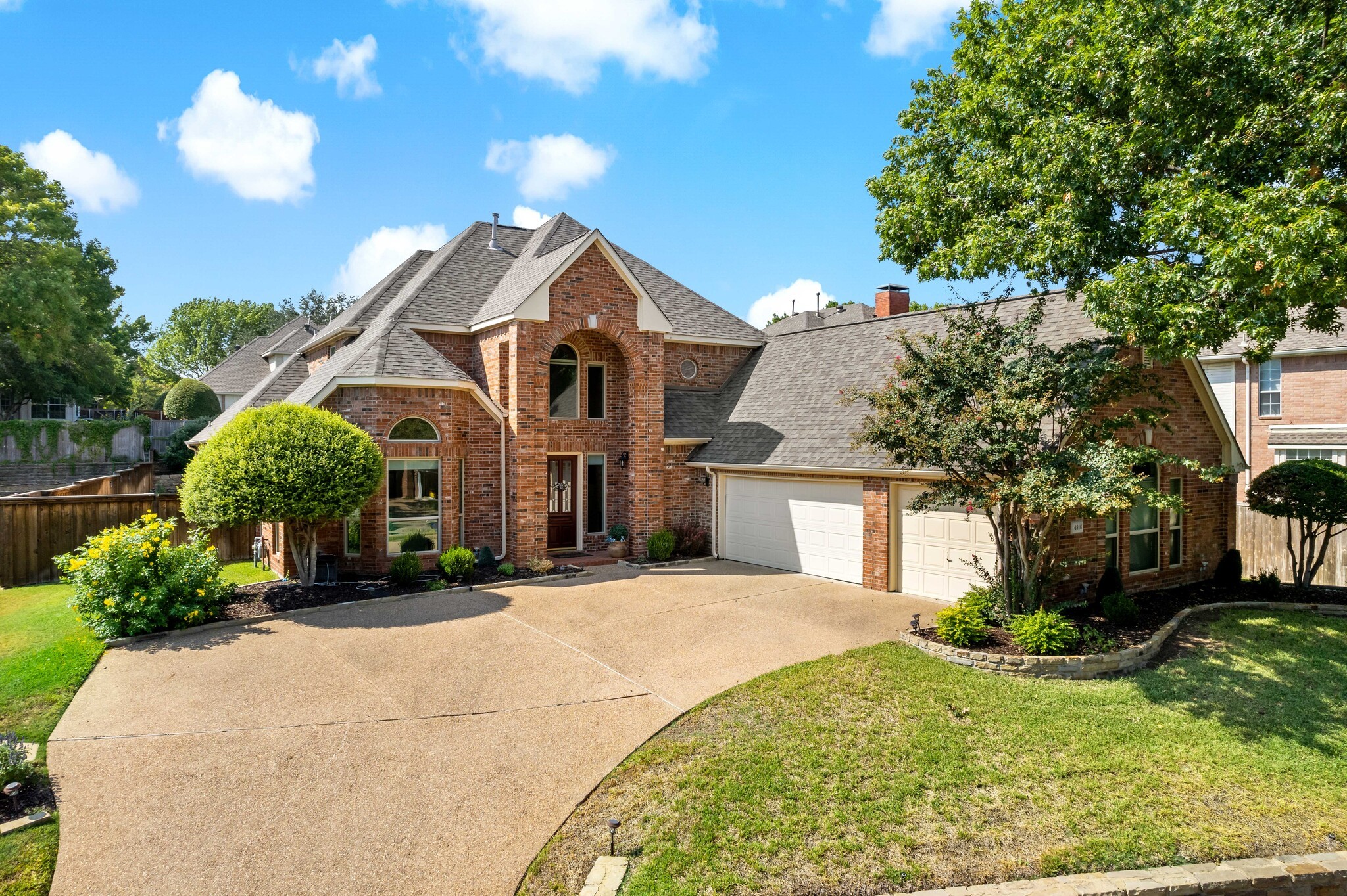 4916 S Meadow Ridge Circle Mckinney TX 75072