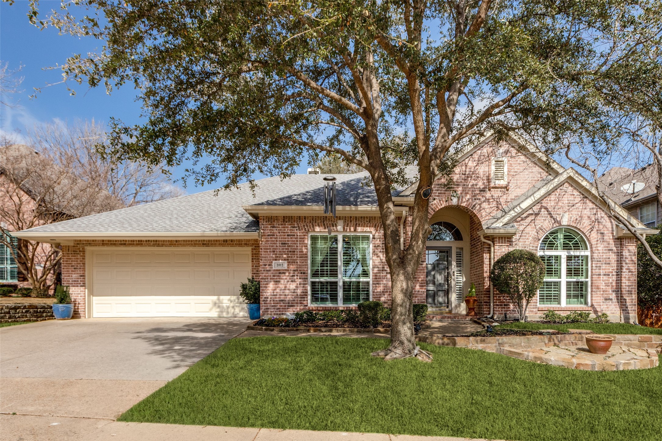 2812 Whitetail Court Mckinney TX 75072