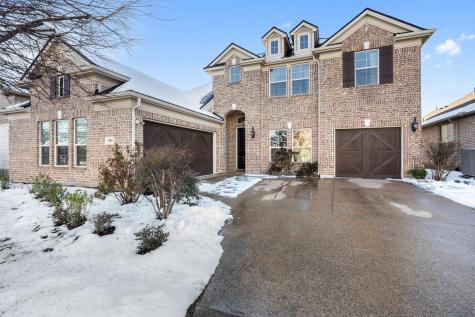 3209 Calvin Road Mckinney TX 75071