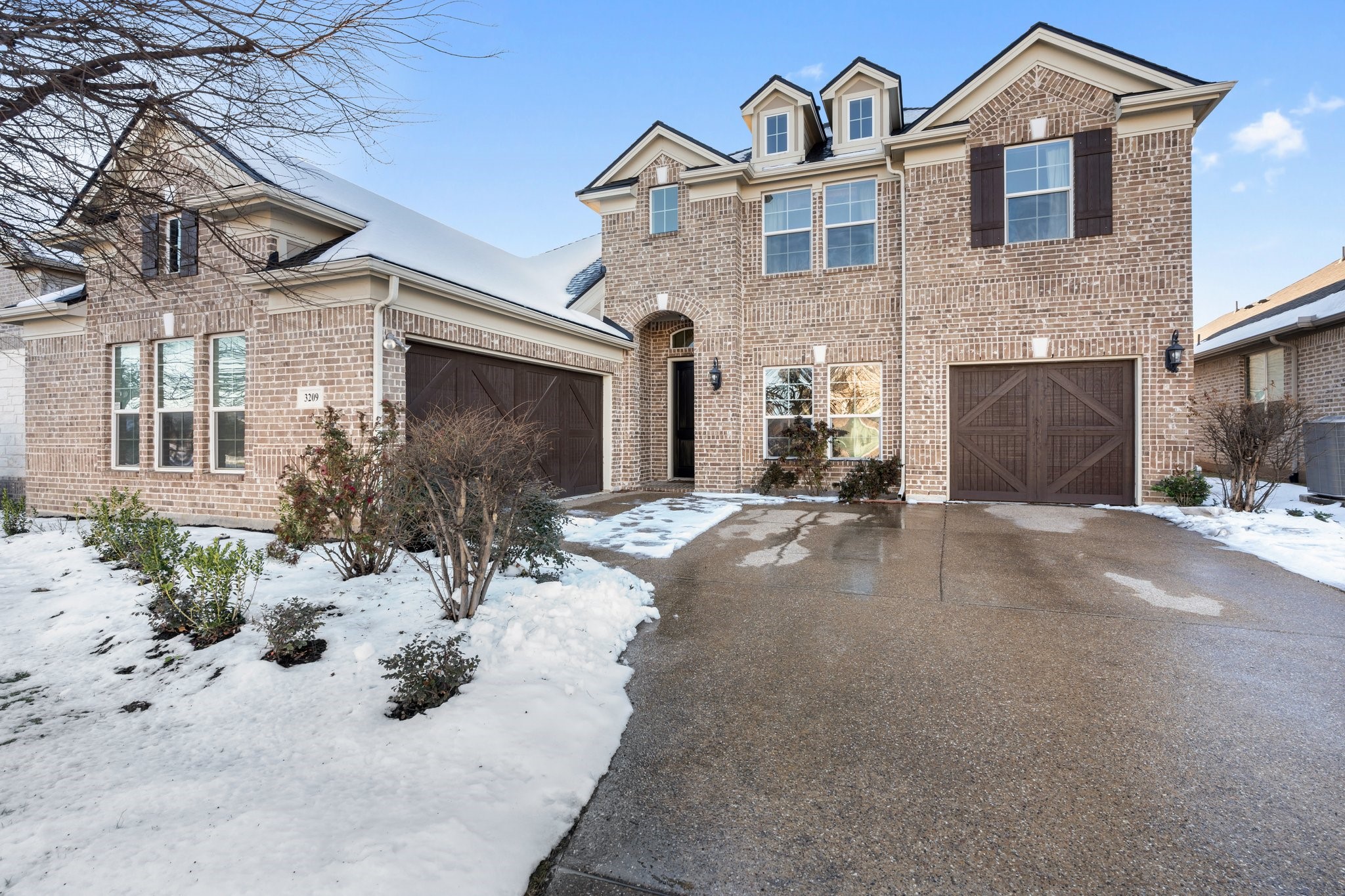 3209 Calvin Road Mckinney TX 75071