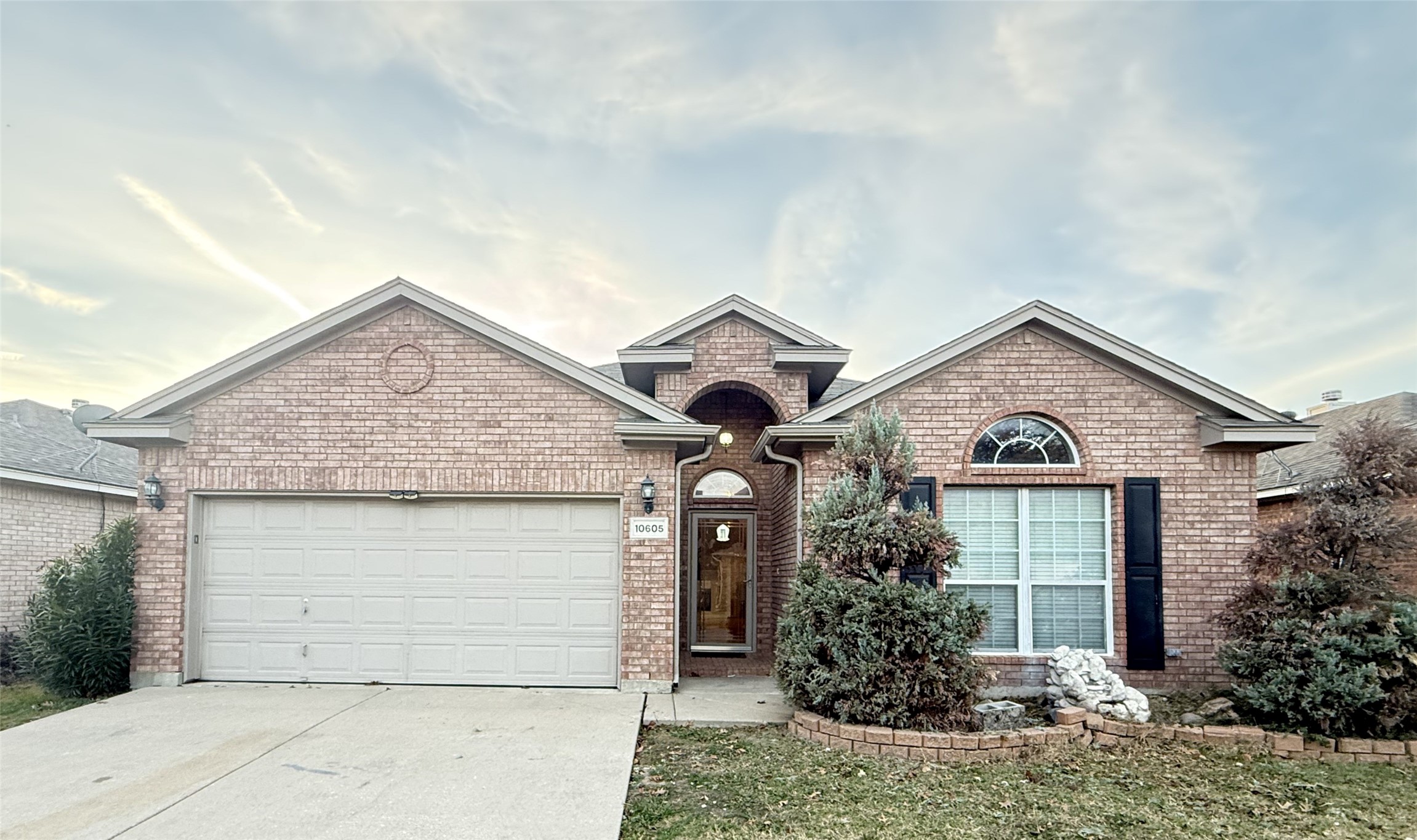 10605 Foothill Drive Fort Worth TX 76131