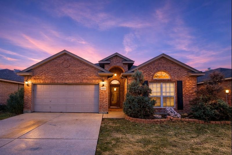 10605 Foothill Drive Fort Worth TX 76131