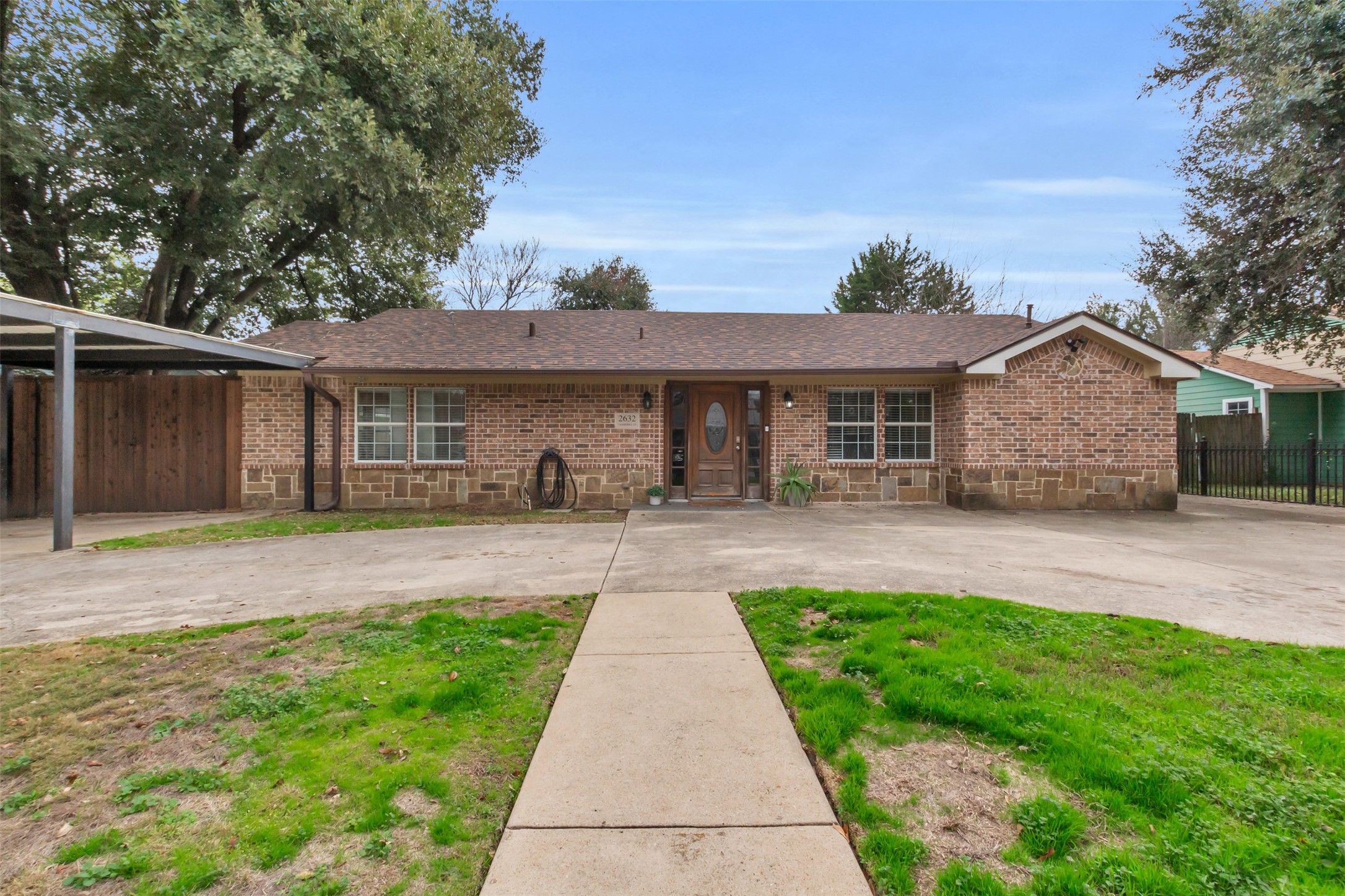 2632 Canberra Street Dallas TX 75224