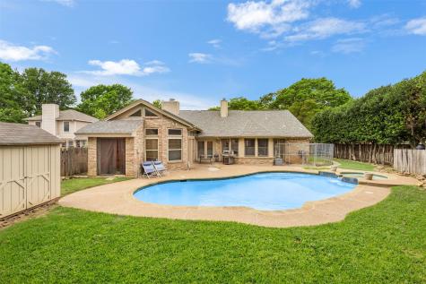 2909 Pitkin Drive Arlington TX 76006