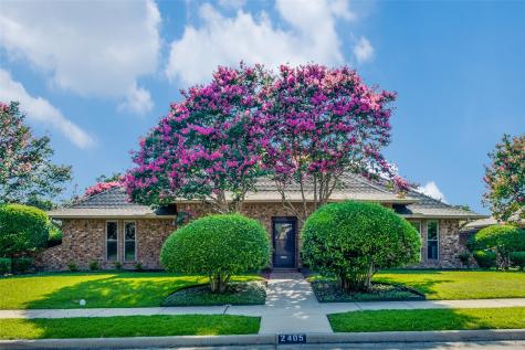2405 Club Meadow Drive Garland TX 75041