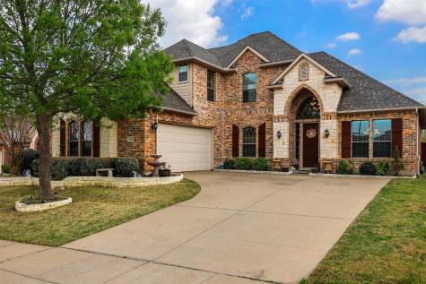 6518 Fieldcrest Lane Sachse TX 75048