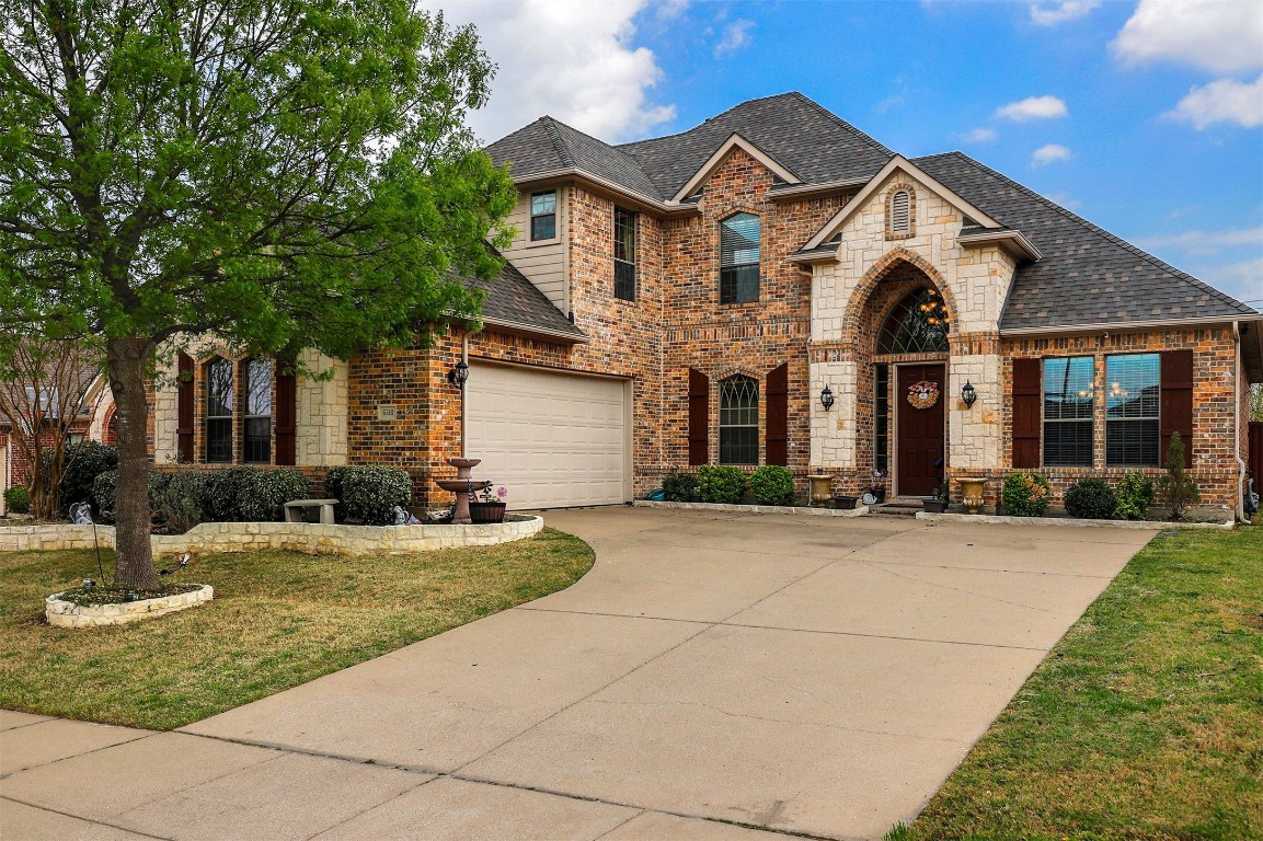 6518 Fieldcrest Lane Sachse TX 75048