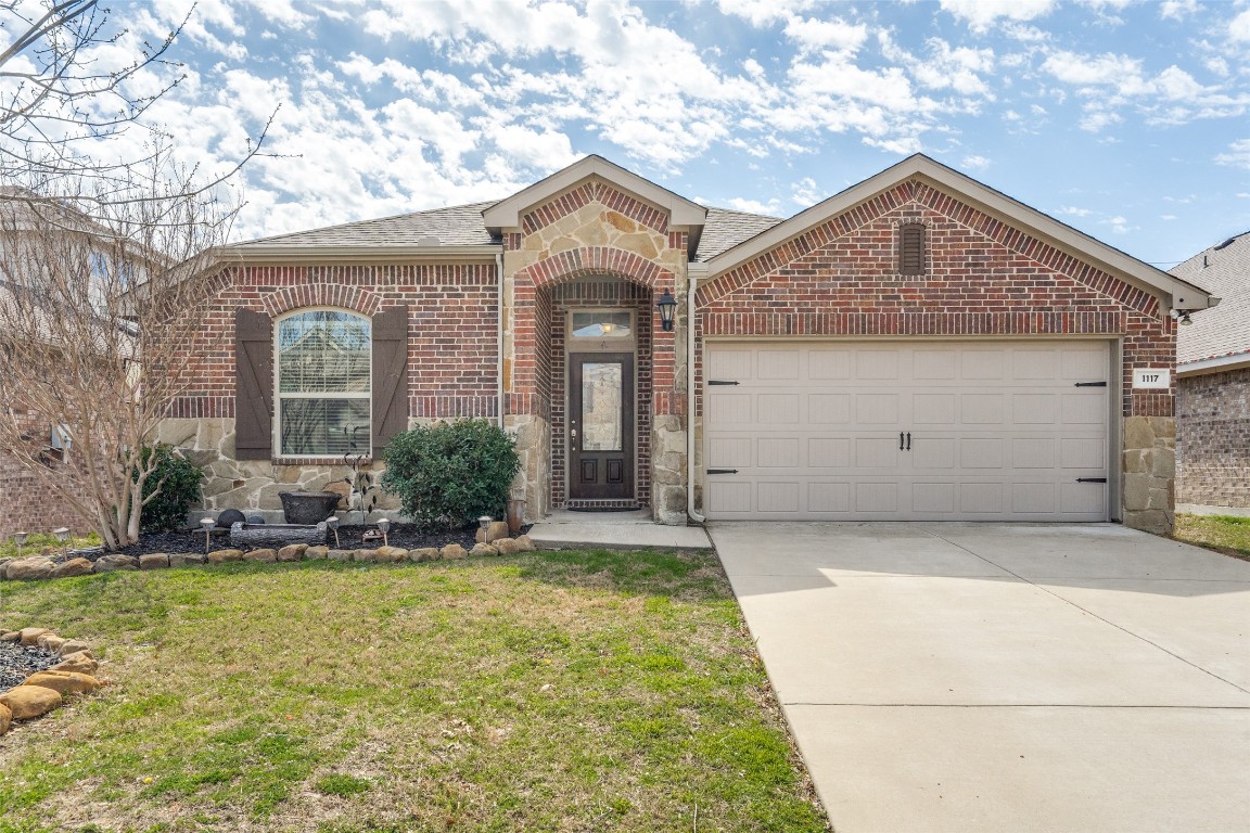 1117 Nocona Drive Mckinney TX 75071
