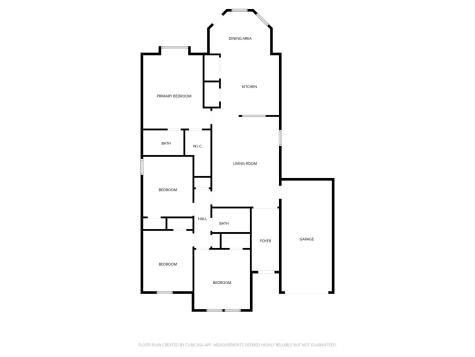 2836 Kilburn Avenue Dallas TX 75216