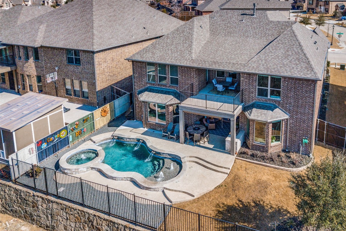 2955 Cape Buffalo Trail Frisco TX 75034