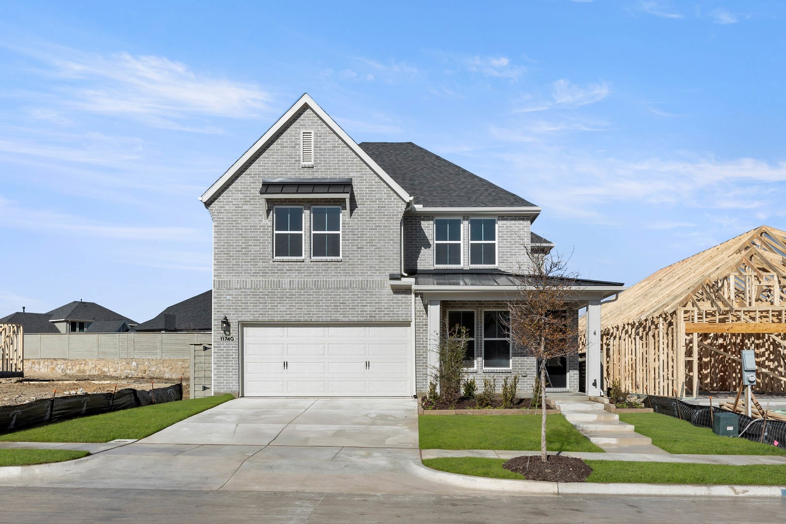 11740 Edgewood Drive Justin TX 76247