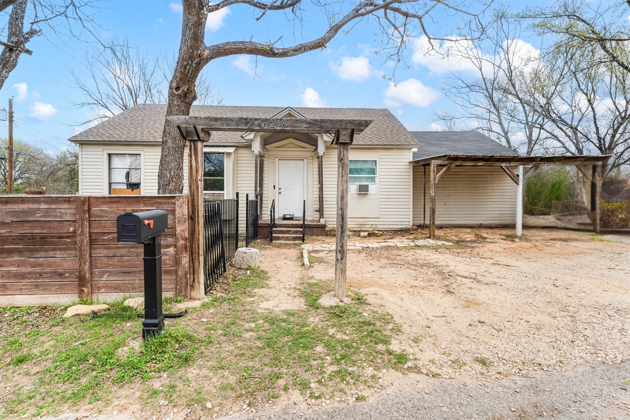 2624 Webster Avenue Waco TX 76711