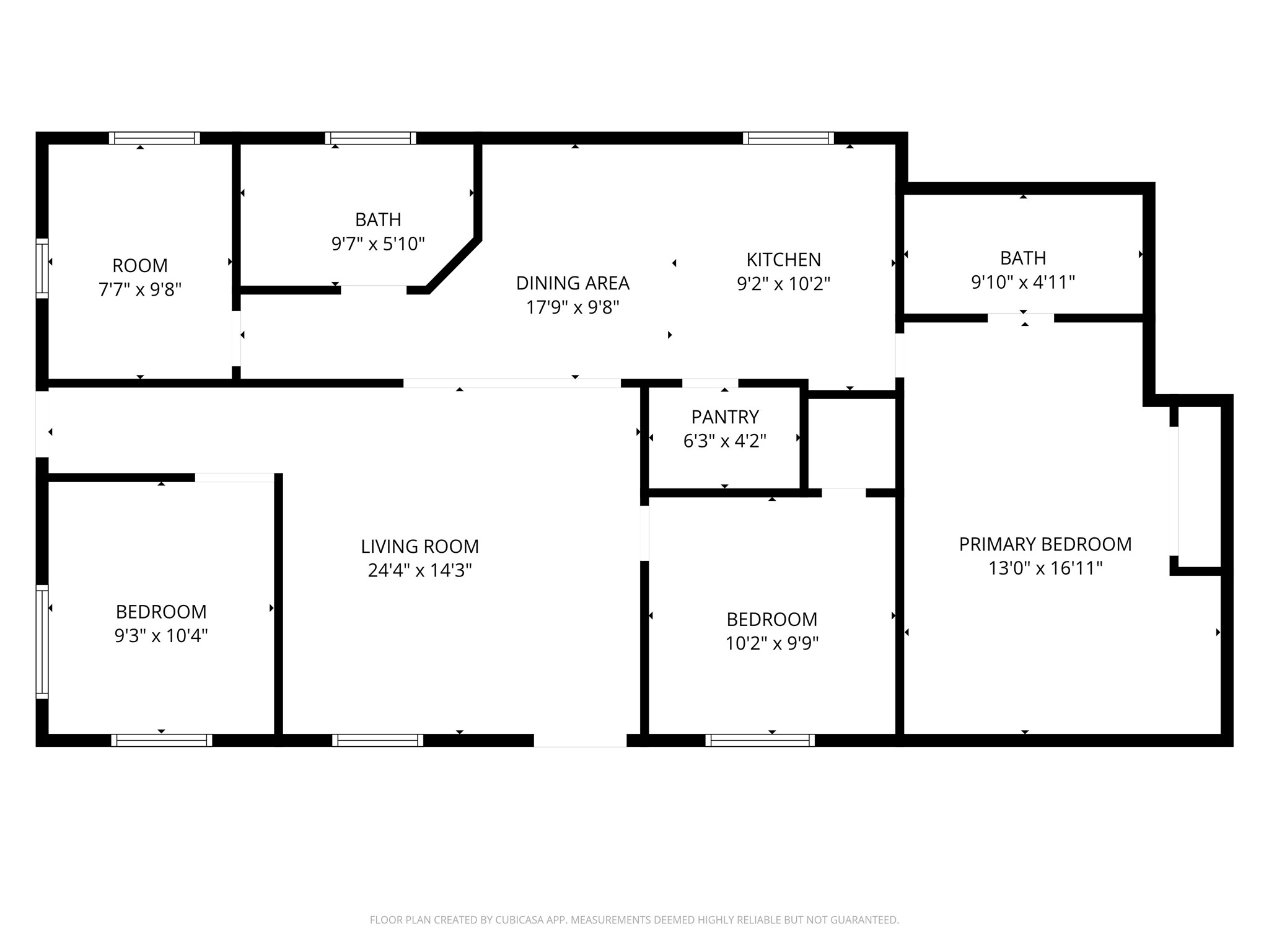 2624 Webster Avenue Waco TX 76711