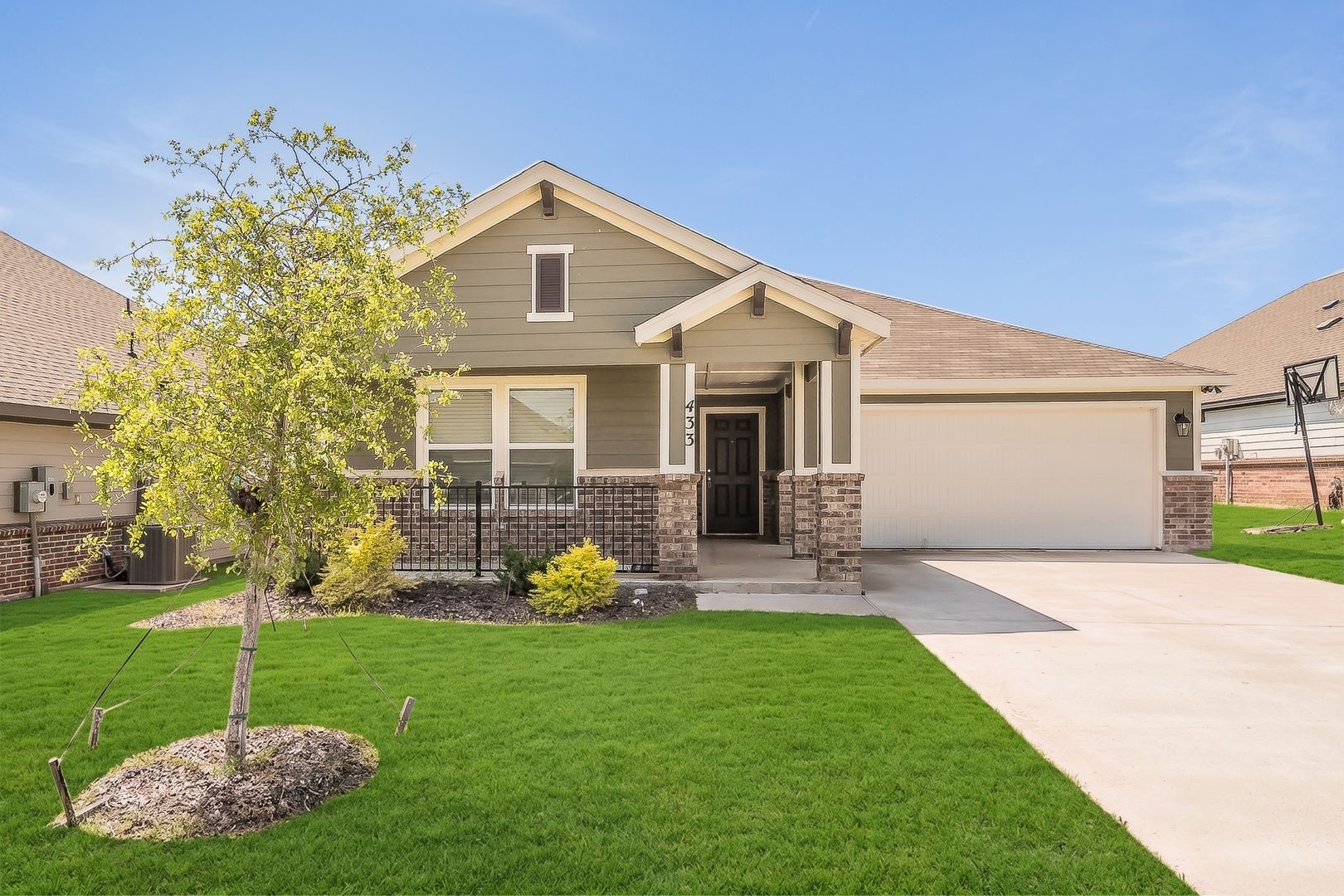 433 Rose Avenue Cleburne TX 76033