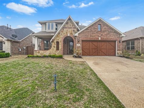 904 Lighthouse Lane Savannah TX 76227