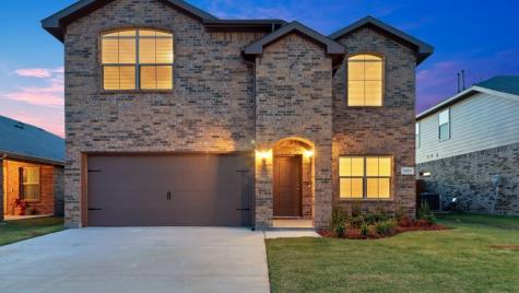 1700 Gibsonville Drive Fort Worth TX 76108