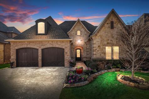 6120 Rock Dove Circle Colleyville TX 76034