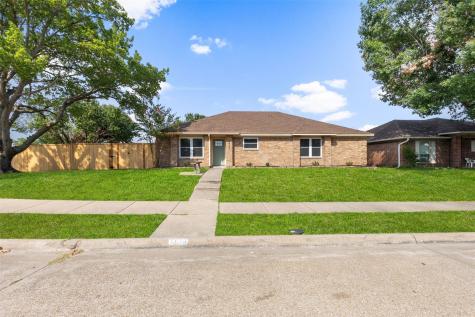 2623 San Saba Street Mesquite TX 75150