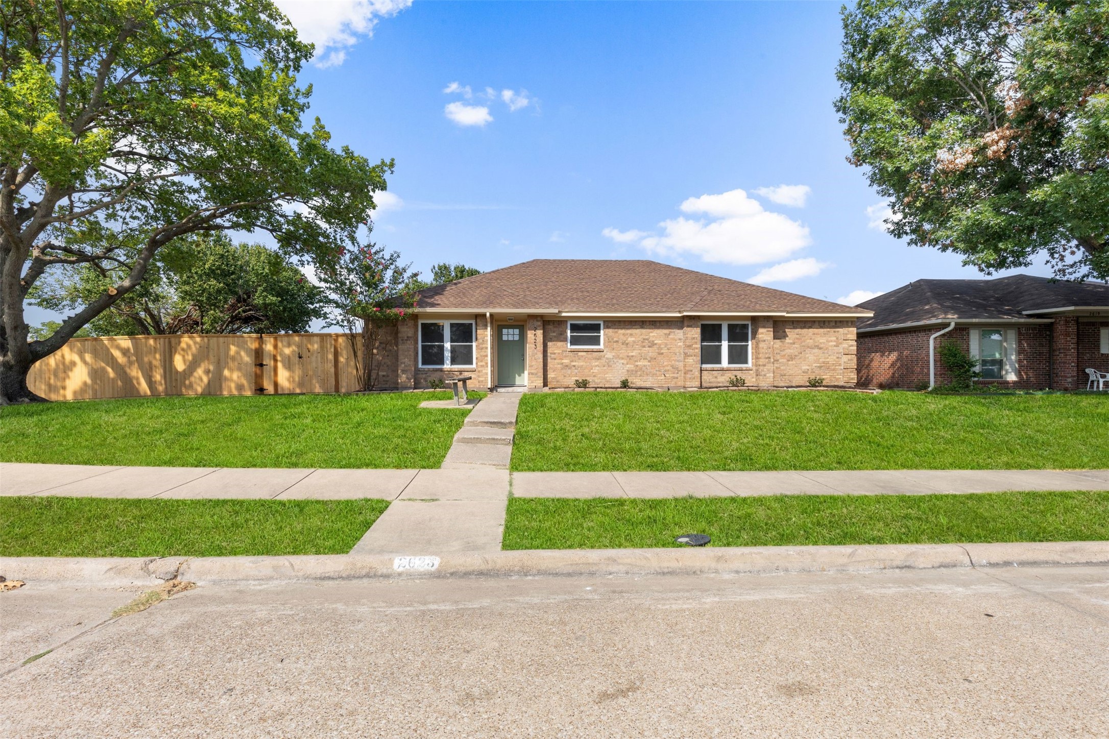 2623 San Saba Street Mesquite TX 75150