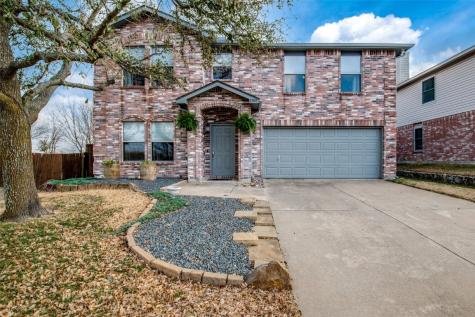 2505 Brinlee Branch Lane Mckinney TX 75071