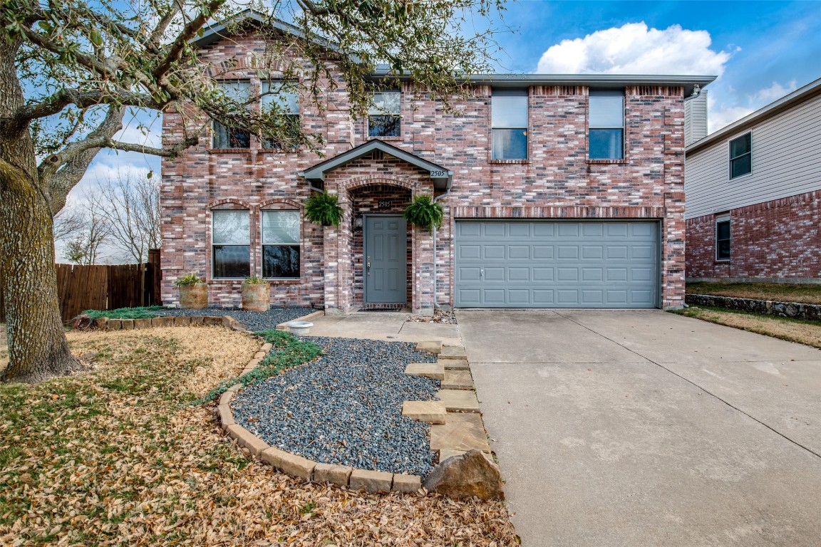 2505 Brinlee Branch Lane Mckinney TX 75071