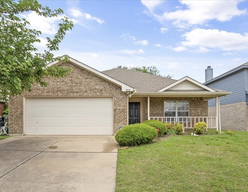 9832 Parkmere Drive Fort Worth TX 76108