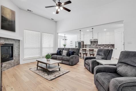 1627 Banded Ledge Drive Mansfield TX 76063