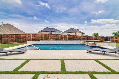 1627 Banded Ledge Drive Mansfield TX 76063