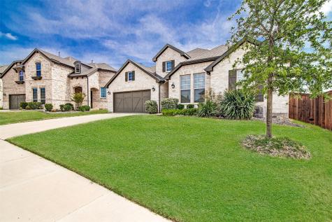 1627 Banded Ledge Drive Mansfield TX 76063