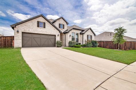 1627 Banded Ledge Drive Mansfield TX 76063