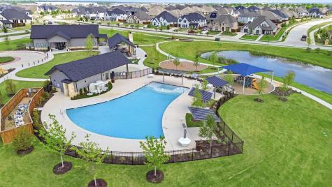 1627 Banded Ledge Drive Mansfield TX 76063