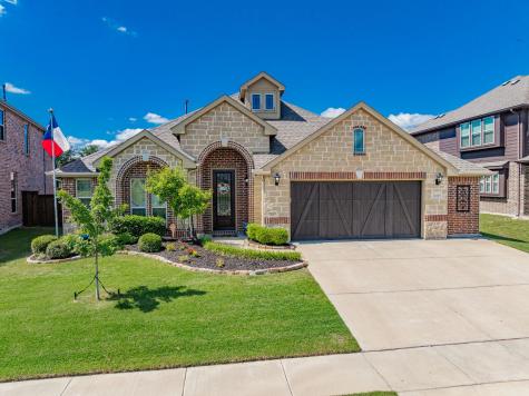 1609 Castleford Drive Forney TX 75126