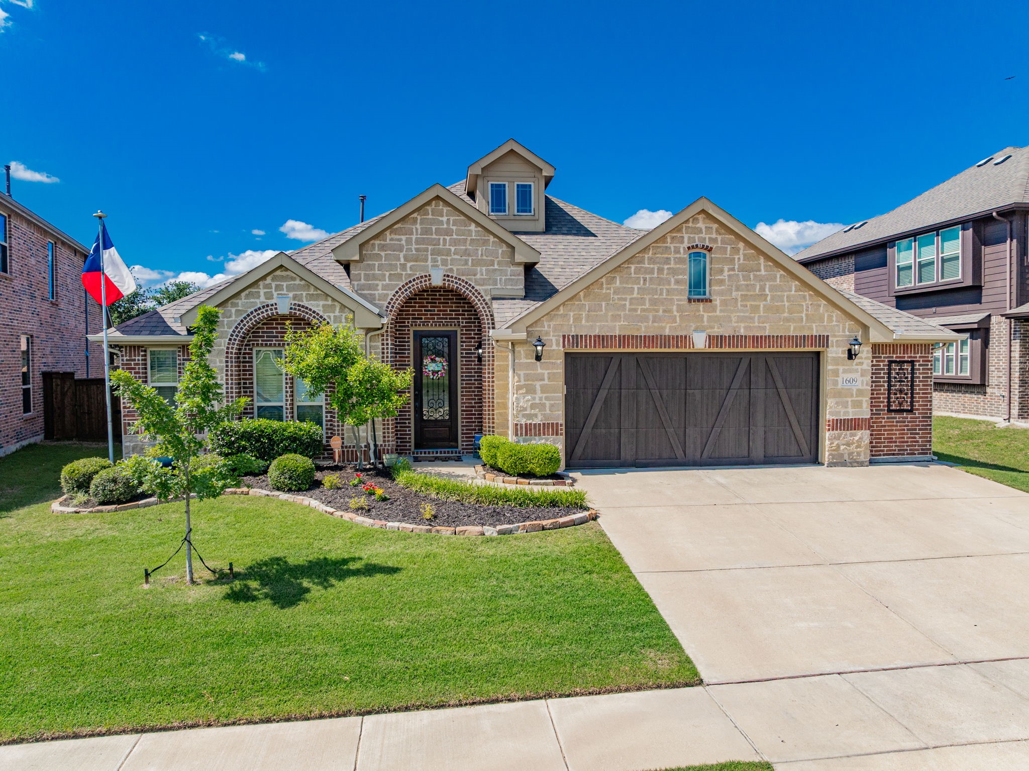 1609 Castleford Drive Forney TX 75126