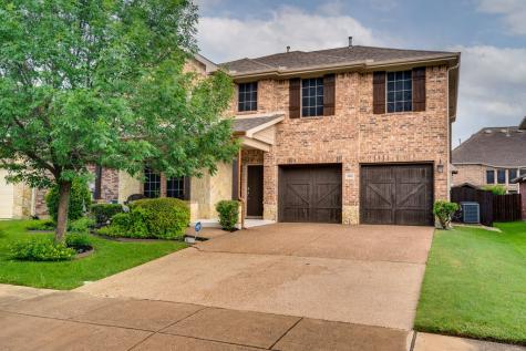 2632 Coral Cove Drive Grand Prairie TX 75054